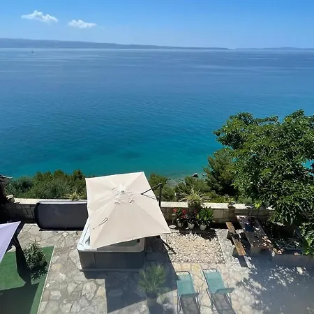 Super Horizont -free Parking And Jaccuzzi 3* Stobreč