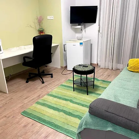 Super Horizont -free Parking And Jaccuzzi بيت ضيافة 3*