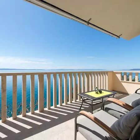 بيت ضيافة Super Horizont -free Parking And Jaccuzzi Stobreč