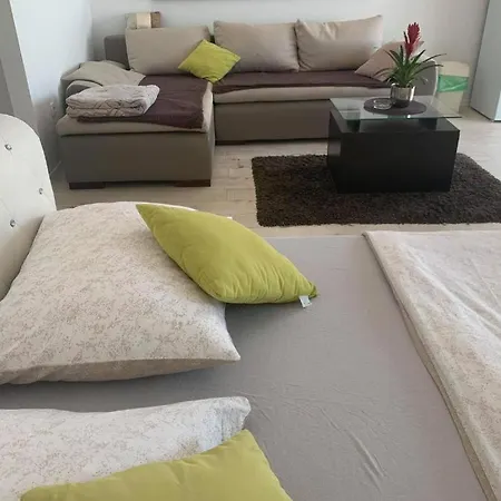 Super Horizont -free Parking And Jaccuzzi 3* Stobreč