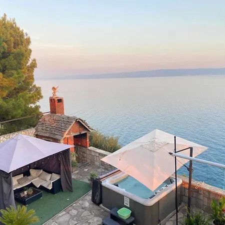 Super Horizont -free Parking And Jaccuzzi Stobreč