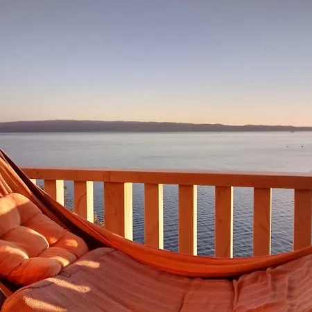 بيت ضيافة Super Horizont -free Parking And Jaccuzzi Stobreč